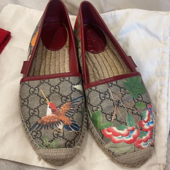 Gucci espadrilles - Picture 2 of 6